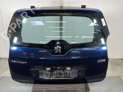 Used Tailgate PEUGEOT 5008 (0U_, 0E_) 1.6 HDi (110 hp) 28724811