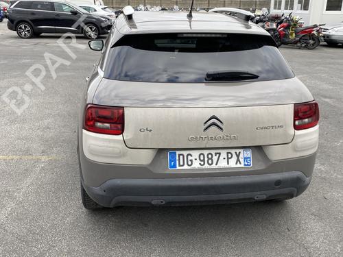 Steering wheel CITROËN C4 CACTUS 1.2 VTi 82 | BP29609935C49 - Image 24