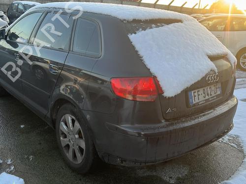 Warning switch AUDI A3 Sportback (8PA) 1.9 TDI | BP32062861I22 - Image 9