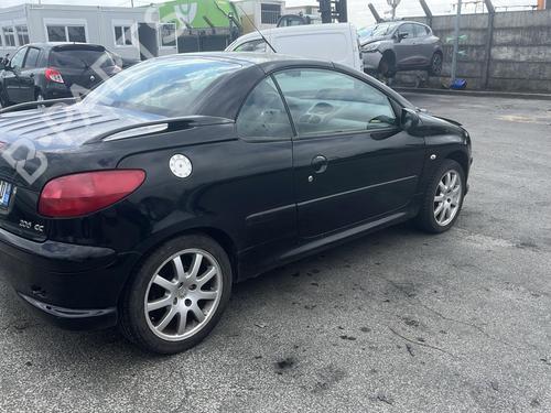 Pedal PEUGEOT 206 CC (2D) 1.6 16V (2DNFUF, 2DNFUR) | BP30810921I4 - Image 7
