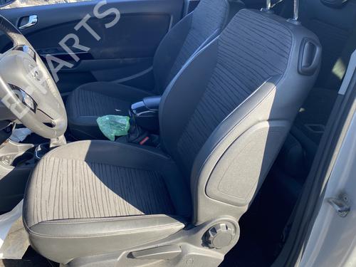 Front right seatbelt OPEL CORSA D (S07) 1.3 CDTI (L08, L68) | BP27355887I25  - Image 11