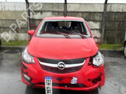 Engine control unit (ECU) OPEL KARL (C16) 1.0 | BP21192069M57 - Image 8