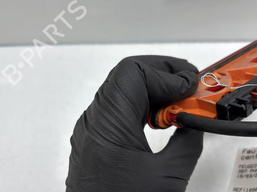 Third brake light PEUGEOT 307 (3A/C) 1.4 HDi | BP28281483L11 