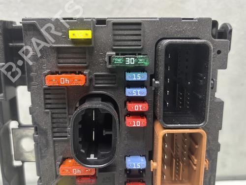 Fuse box PEUGEOT 207 (WA_, WC_) 1.4 HDi | BP28704849E1