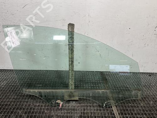 Used Front right door window PEUGEOT 208 II (UB_, UP_, UW_, UJ_) 1.2 PureTech 100 (101 hp) 31174375