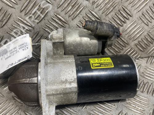 Used Starter Starter KIA VENGA (YN) 1.6 CRDi 115 (116 hp) 30314654 30314654
