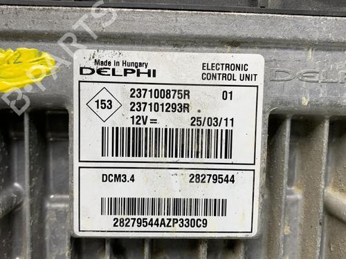 Used Electronic module Electronic module RENAULT CLIO III (BR0/1, CR0/1) 1.5 dCi (75 hp) 22694929 22694929