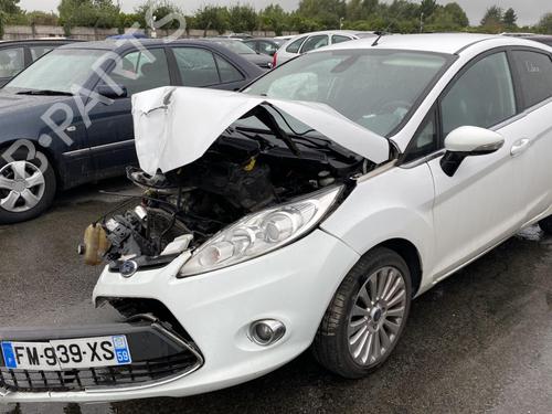 Rear parcel shelf FORD FIESTA VI (CB1, CCN) 1.4 TDCi | BP26496193C85  - Image 27