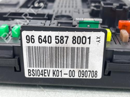 Electronic module CITROËN BERLINGO Box Body/MPV (B9) | BP35896881M83 - Image 6