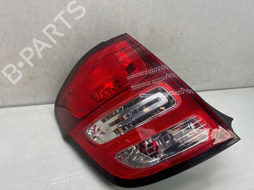 Left taillight CITROËN C3 II (SC_) | BP38598623C34 - Image 3