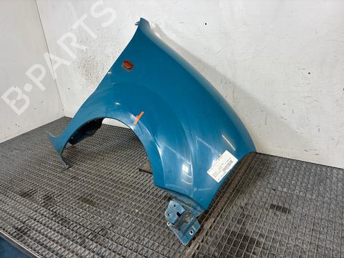 Używane Błotnik przedni prawy Błotnik przedni prawy RENAULT KANGOO (KC0/1_) 1.4 (KC0C, KC0H, KC0B, KC0M) (75 hp) 39708085 39708085