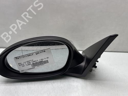 Rétroviseur gauche BMW 1 Convertible (E88) 118 d (143 hp) 31906056