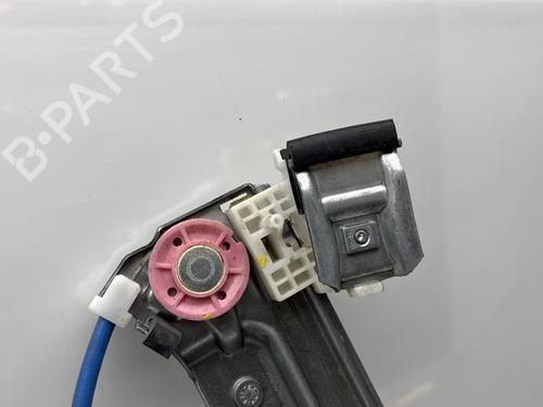 Front right window mechanism CITROËN C3 I (FC_, FN_)  | BP19984467C23 