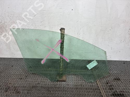 Dør rude ventre foran Dør rude ventre foran VW POLO V (6R1, 6C1) 1.6 TDI (90 hp) 36363972 36363972