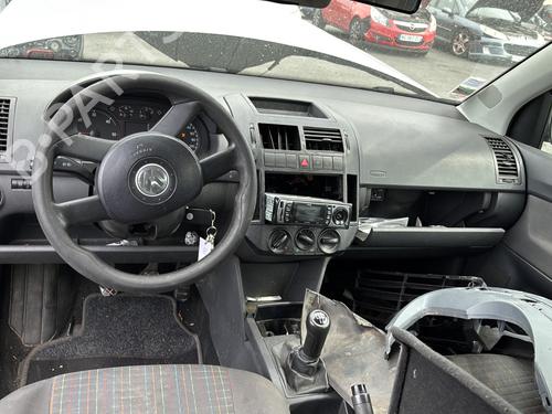 Front left door window VW POLO IV (9N_, 9A_) 1.4 TDI | BP29485865C18 