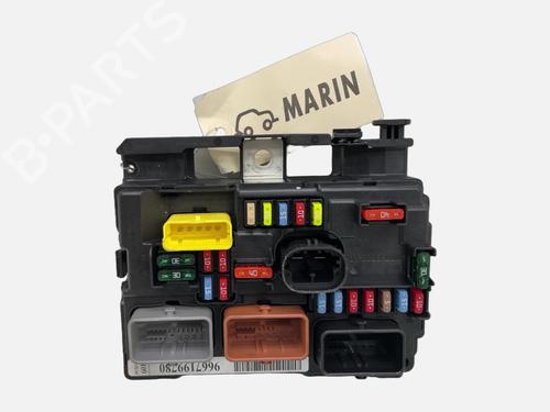 Fuse box CITROËN C3 II (SC_) 1.4 HDi 70 (SC8HZC, SC8HR0, SC8HP4) | BP40270704E1 - Image 2