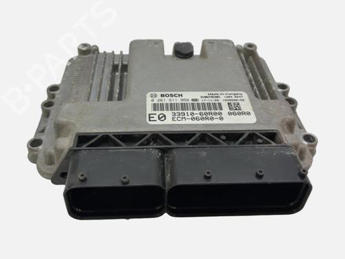 Engine control unit (ECU) SUZUKI SX4 S-Cross (JY) 1.0 (AKK 310) | BP40444616M57 - Image 4