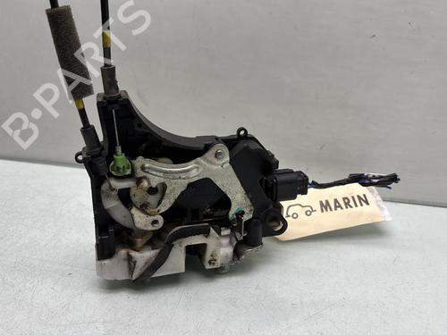 Front left lock MITSUBISHI L200 / TRITON (KA_T, KB_T) 2.5 DI-D 4WD (KB4T) | BP32339462C98