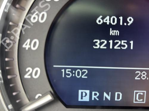 Steering column stalk MERCEDES-BENZ C-CLASS (W204) C 220 CDI (204.008) | BP31332012I23  - Image 12
