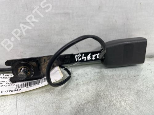 Sikkerhedssele-spænde Sikkerhedssele-spænde CHEVROLET SPARK (M300) [2009-2026] 36862909 36862909