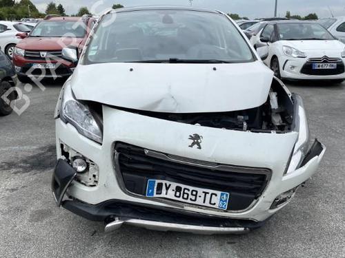 Rear right window mechanism PEUGEOT 3008 II SUV (MC_, MR_, MJ_, M4_) 1.6 BlueHDi 115 (MCBHXW, MCBHYB) | BP22560236C25 