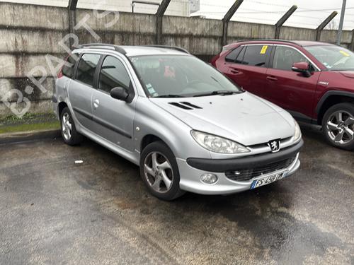 Left taillight PEUGEOT 206 SW (2E/K) 2.0 HDi | BP32297090C34  - Image 15