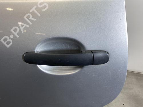 Left rear door VW POLO IV (9N_, 9A_)  | BP19956431C4 