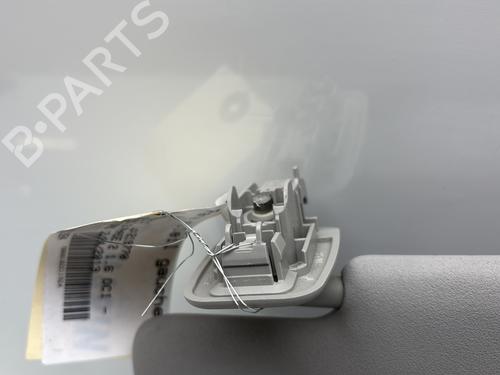 Left sun visor RENAULT SCÉNIC III (JZ0/1_) 1.6 dCi (JZ00, JZ12) | BP29478243I1 