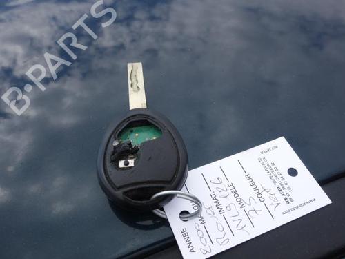 Left headlight ROVER 75 (RJ) 2.0 CDT | BP20014002C28 - Image 12