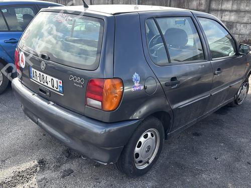 Front left lock VW POLO III (6N1) 60 1.4 | BP29597492C98 