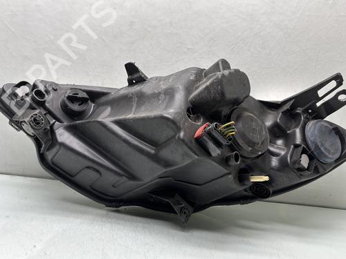 Right headlight PEUGEOT 1007 (KM_) 1.4 | BP28496452C29