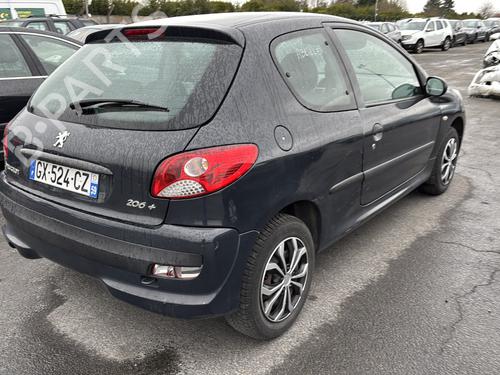 Fuse box PEUGEOT 206+ (2L_, 2M_) 1.1 | BP30941146E1 - Image 16