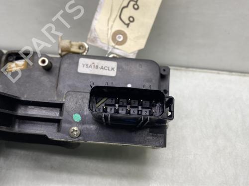 Front left lock FORD FUSION (JU_) 1.4 TDCi | BP20223793C98 