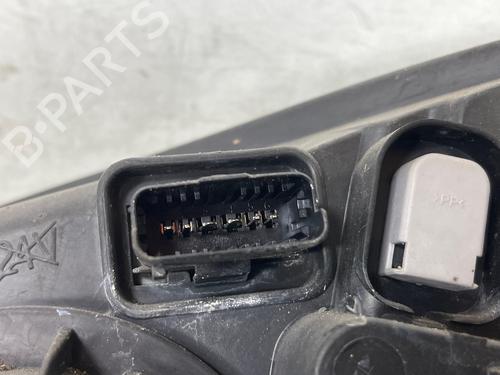 Right headlight PEUGEOT 607 (9D, 9U) 2.2 HDi | BP36439332C29 - Image 2