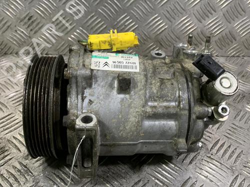 Used AC compressor AC compressor PEUGEOT 407 (6D_) 1.8 16V (6D6FYC) (125 hp) 19994440 19994440