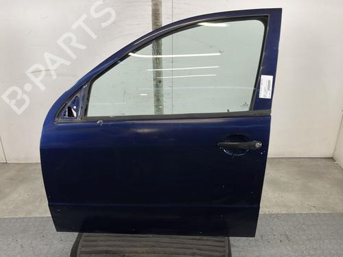 left-front-door-skoda-fabia-i-6y2-1999-2000-2001-2002-2003-2004-2005-2006-2007-2008-32062543 main image