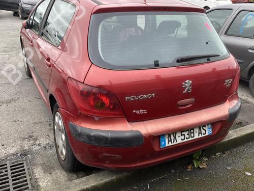Left front window switch PEUGEOT 307 (3A/C) 1.4 HDi | BP19988794I27 - Image 5