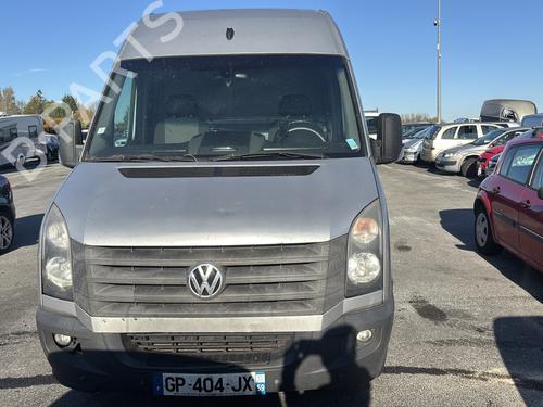 Left sun visor VW CRAFTER 30-50 Van (2E_) 2.0 TDI | BP37755321I1 - Image 21
