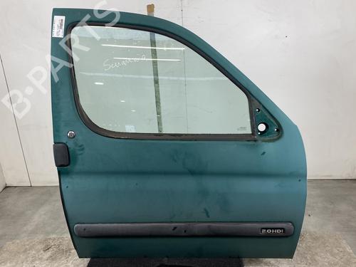 Right front door CITROËN BERLINGO / BERLINGO FIRST MPV (MF_, GJK_, GFK_)  | BP19961738C3