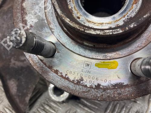 Right front steering knuckle CHEVROLET CAPTIVA (C100, C140) 2.2 D | BP35896157M26 - Image 4