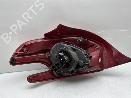 Right taillight PEUGEOT 208 I (CA_, CC_) 1.2 VTI 82 | BP26939356C35 