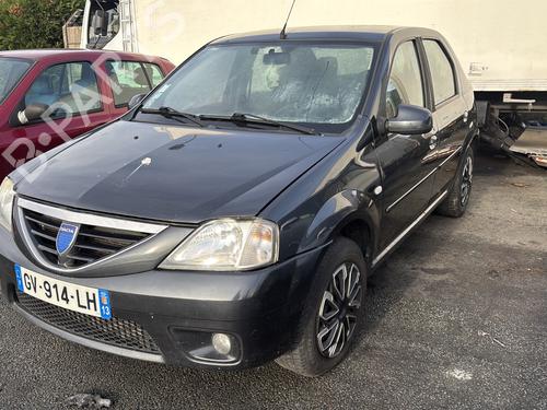 Brugte DACIA LOGAN (LS_) 1.5 dCi (LS0K) (68 hp) 4381723