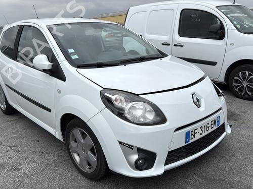 Door moulding trim RENAULT TWINGO II (CN0_) 1.5 dCi (CN0E) | BP32389343C150 