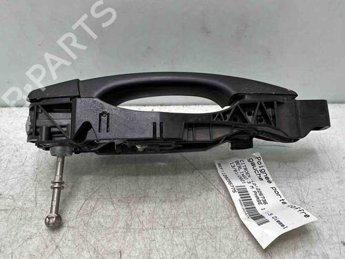 Udvendigt håndtag Udvendigt håndtag CITROËN BERLINGO Box Body/MPV (K9) 1.5 BlueHDi 75 (75 hp) 36663786 36663786
