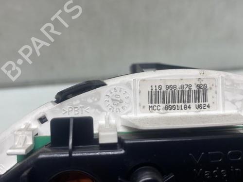 Instrument cluster SMART FORTWO Coupe (450) 0.7 (450.352, 450.332) | BP19949349C47 