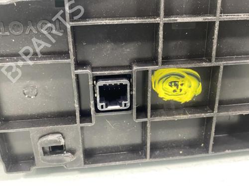 Climate control TOYOTA YARIS (_P13_) 1.5 Hybrid (NHP130_, NHP130) | BP19994874I5 