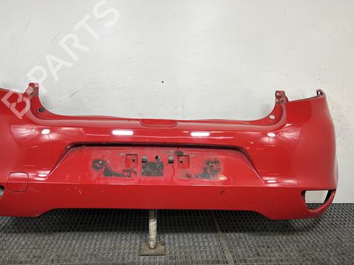 Bak støtfanger RENAULT CLIO III (BR0/1, CR0/1) 1.2 16V Hi-Flex (BR1U, CR1U) (75 hp) 29999532