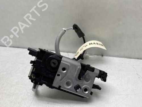 Used Front right lock PEUGEOT 208 I (CA_, CC_) 1.2 THP 110 (110 hp) 24962124