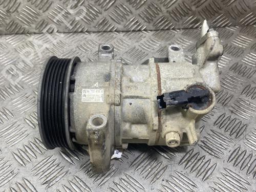 AC compressor PEUGEOT 208 I (CA_, CC_) 1.2 VTI 82 | BP28672734M34 
