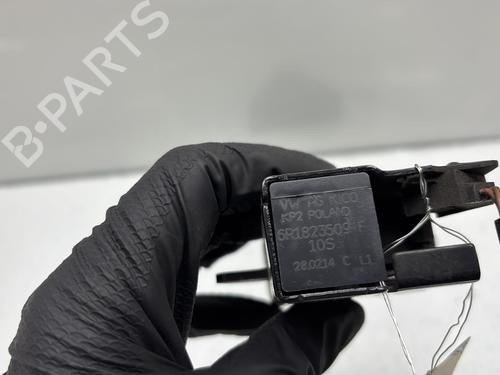 Hood lock VW POLO V (6R1, 6C1) 1.2 TDI | BP29759340C133 